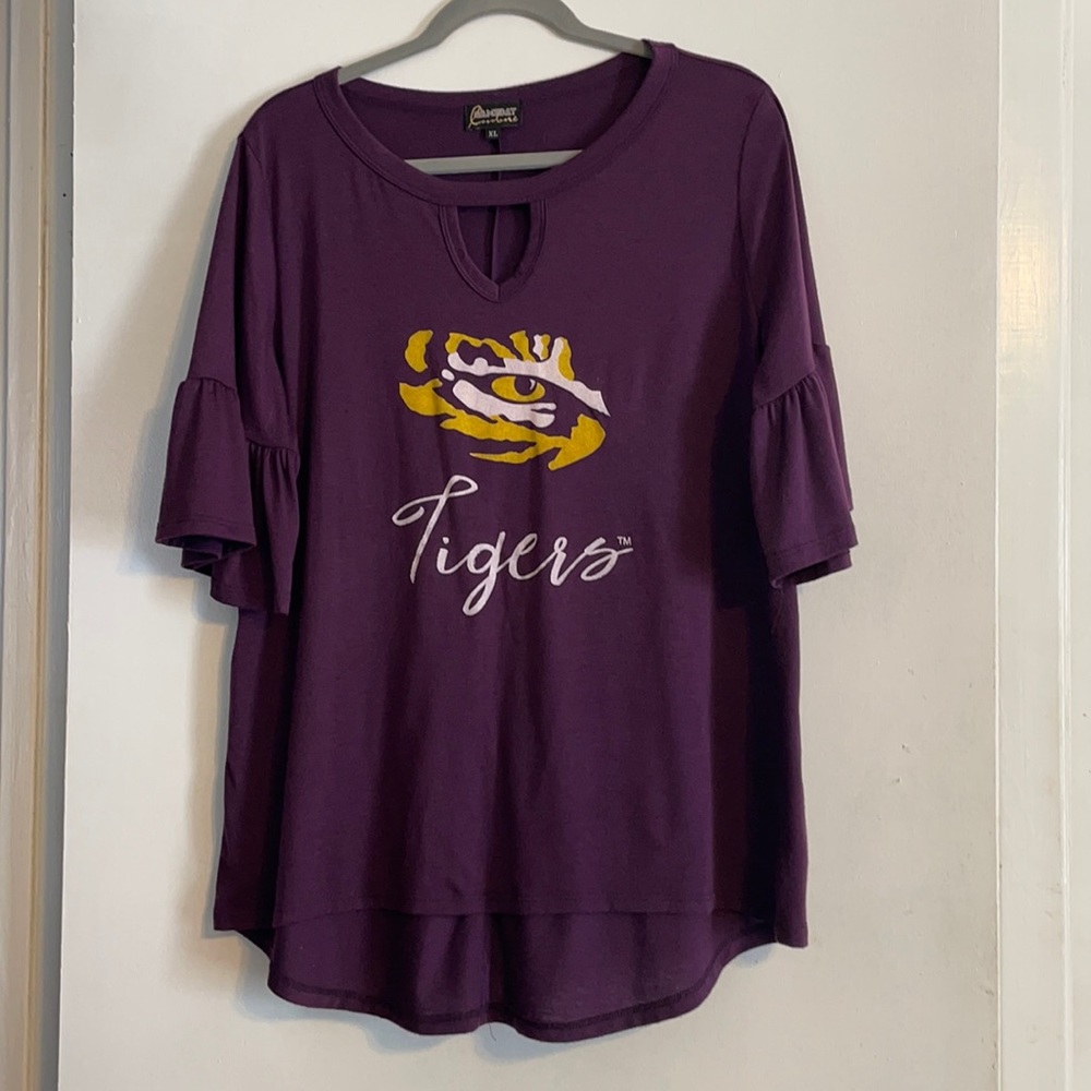 LSU shirt